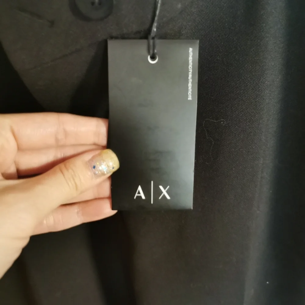 Armani exchange trousers bnwt size  14 - Picture 4 of 6